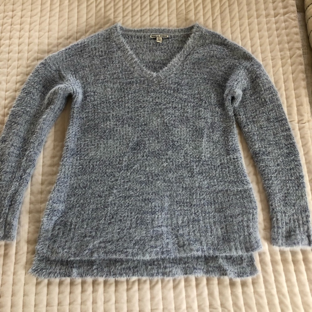 Light Blue Sweater